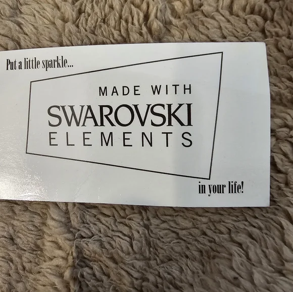 NEW Swarovski Crystal & Pearl Bracelet - Picture 3 of 10